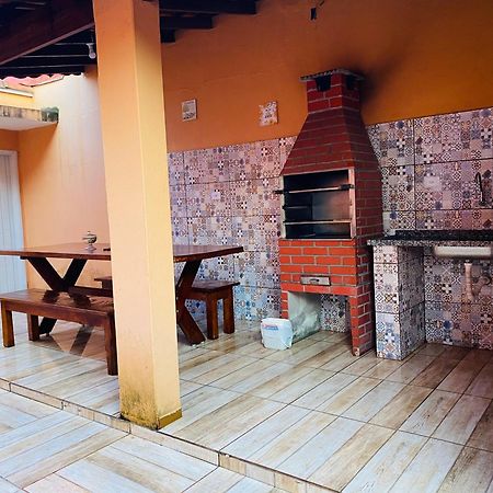 Villa Casa Da Vovo Marta Itanhaém Exterior foto
