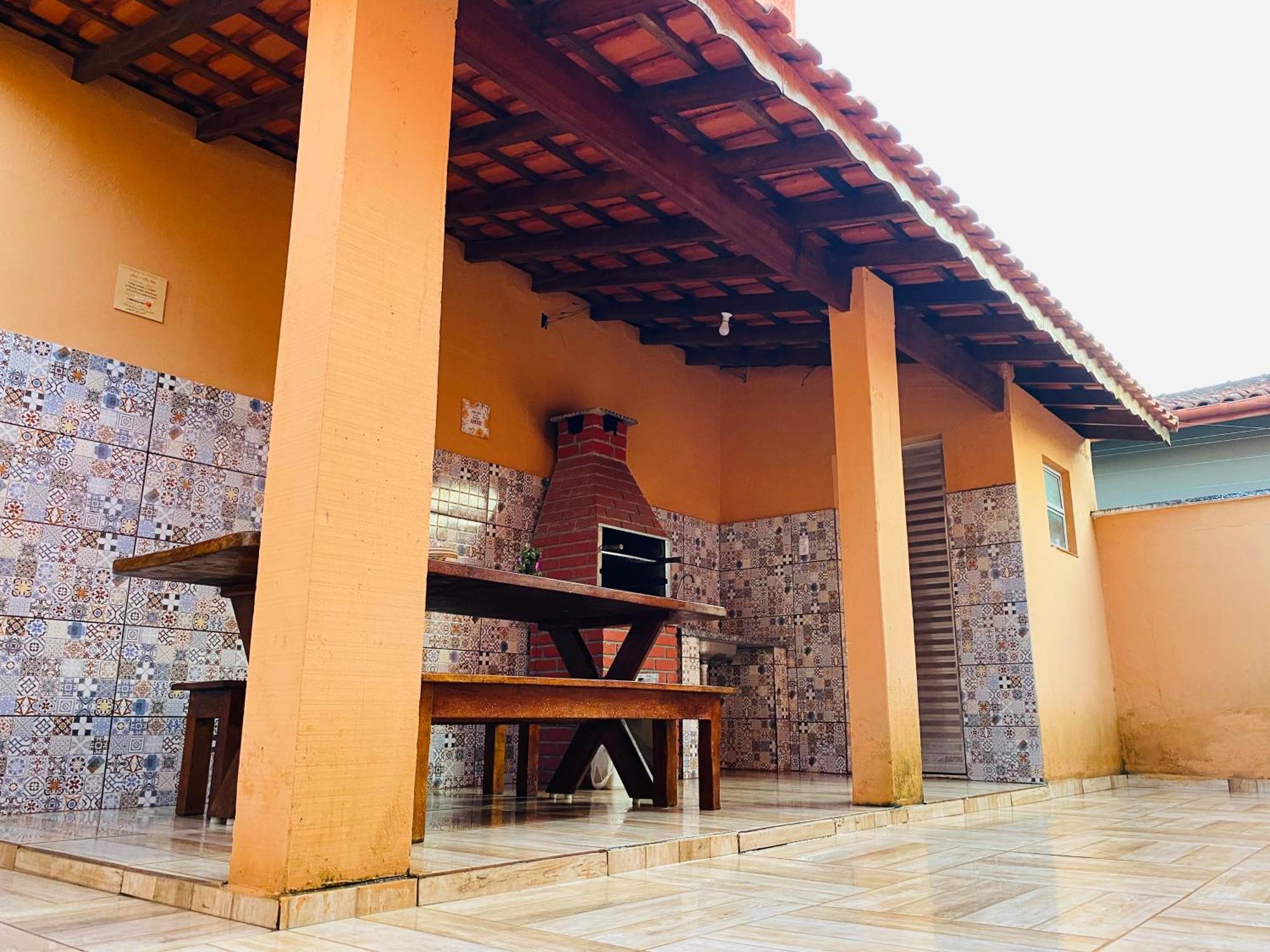 Villa Casa Da Vovo Marta Itanhaém Exterior foto