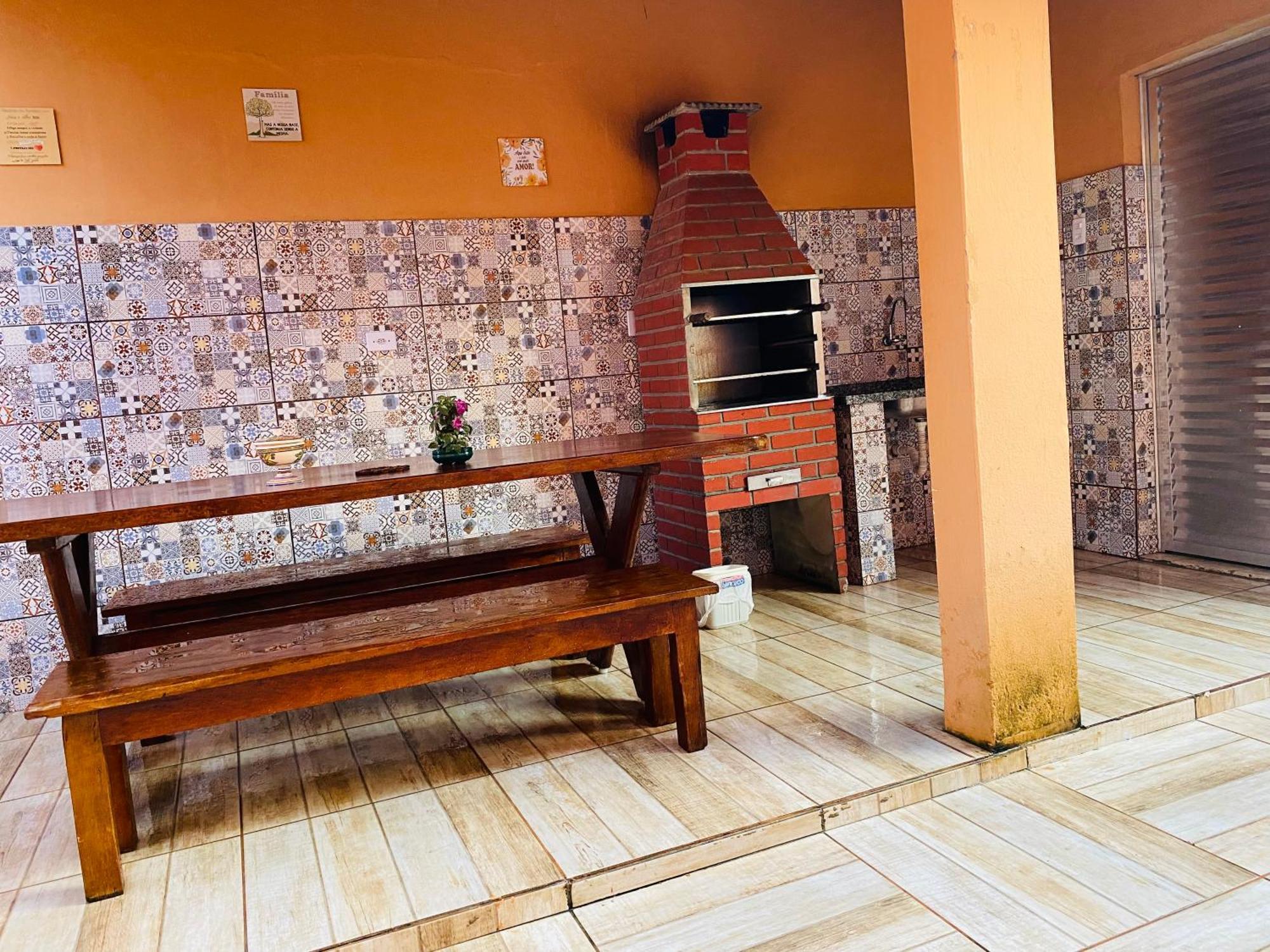 Villa Casa Da Vovo Marta Itanhaém Exterior foto