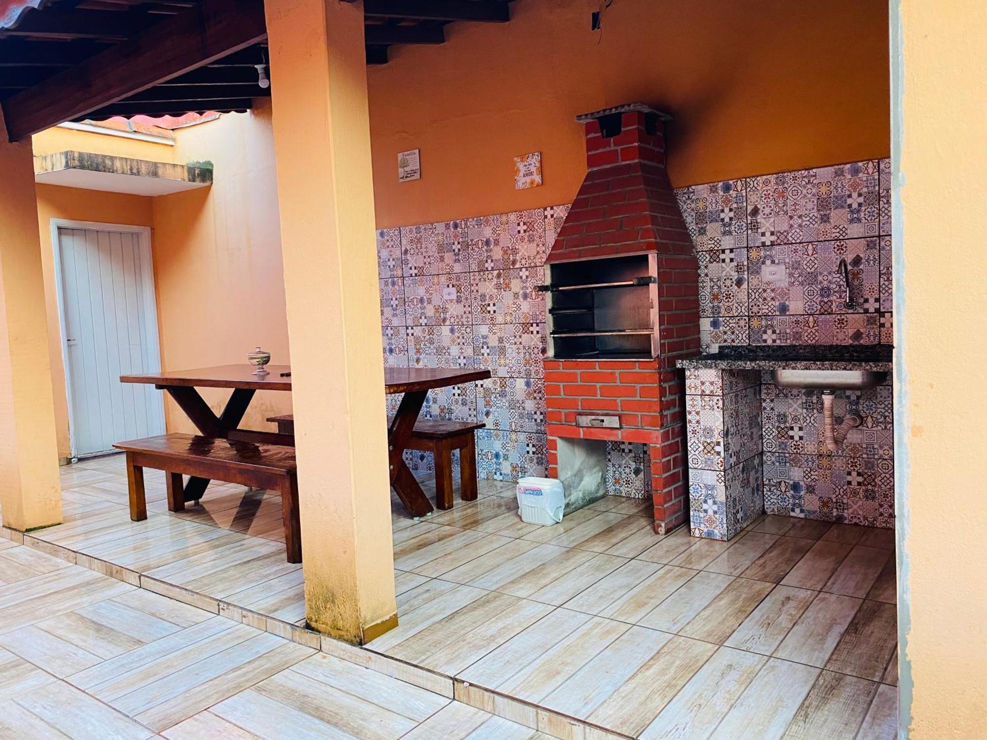 Villa Casa Da Vovo Marta Itanhaém Exterior foto